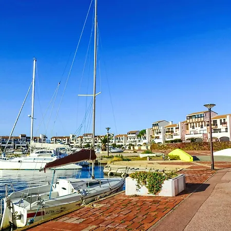 Caraibes-1 By Interhome * Le Barcarès