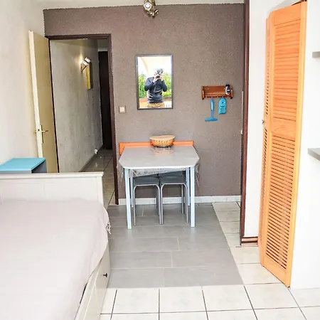 Caraibes-1 By Interhome * Le Barcares