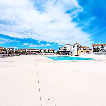 Appartement Caraibes-1 By Interhome Le Barcarès