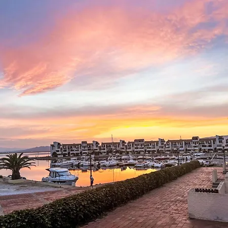 Caraibes-1 By Interhome Le Barcarès