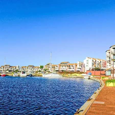 Apartament Caraibes-1 By Interhome *