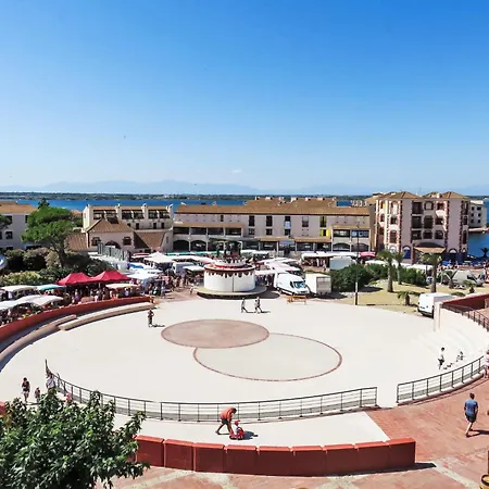 Apartament Caraibes-1 By Interhome Le Barcarès