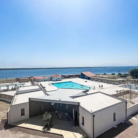 Caraibes-1 By Interhome Le Barcarès