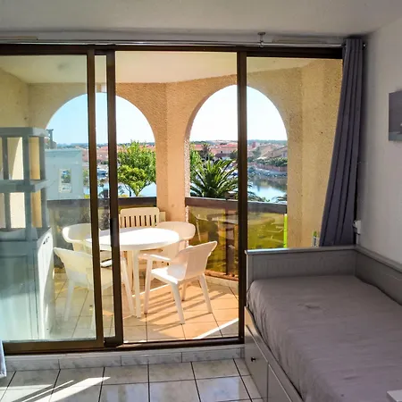 Apartment Caraibes-1 By Interhome Le Barcares