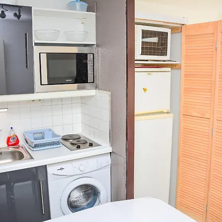 Appartement Caraibes-1 By Interhome *