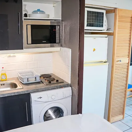 Apartment Caraibes-1 By Interhome Le Barcares
