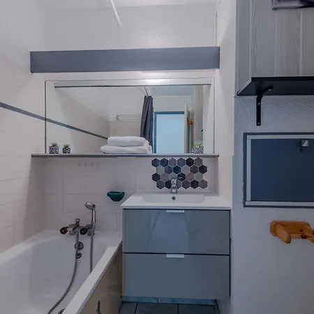 Apartamento Caraibes-1 By Interhome *
