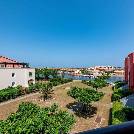 Caraibes-1 By Interhome * Le Barcares