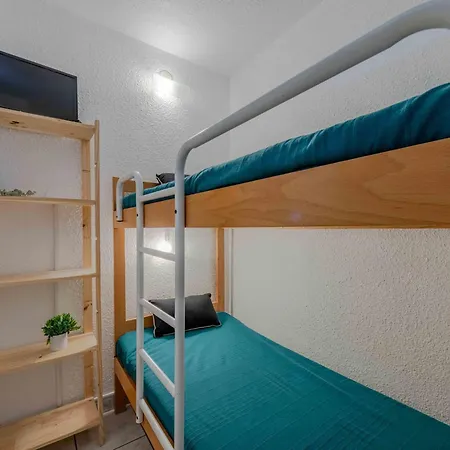 Appartement Caraibes-1 By Interhome