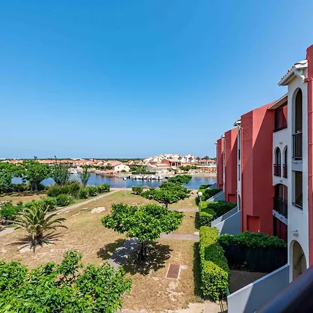 Appartement Caraibes-1 By Interhome Le Barcarès