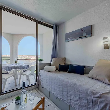 Διαμέρισμα Caraibes-1 By Interhome