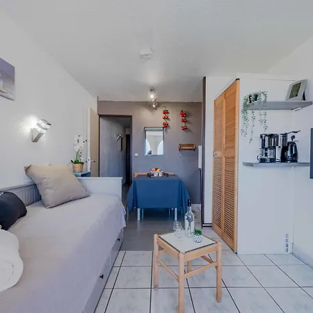 Caraibes-1 By Interhome Le Barcarès