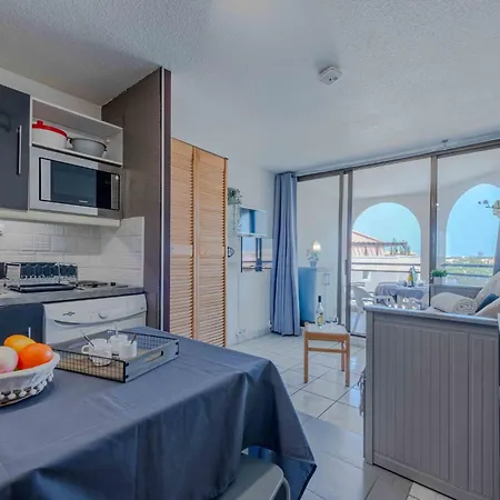 Caraibes-1 By Interhome Appartement